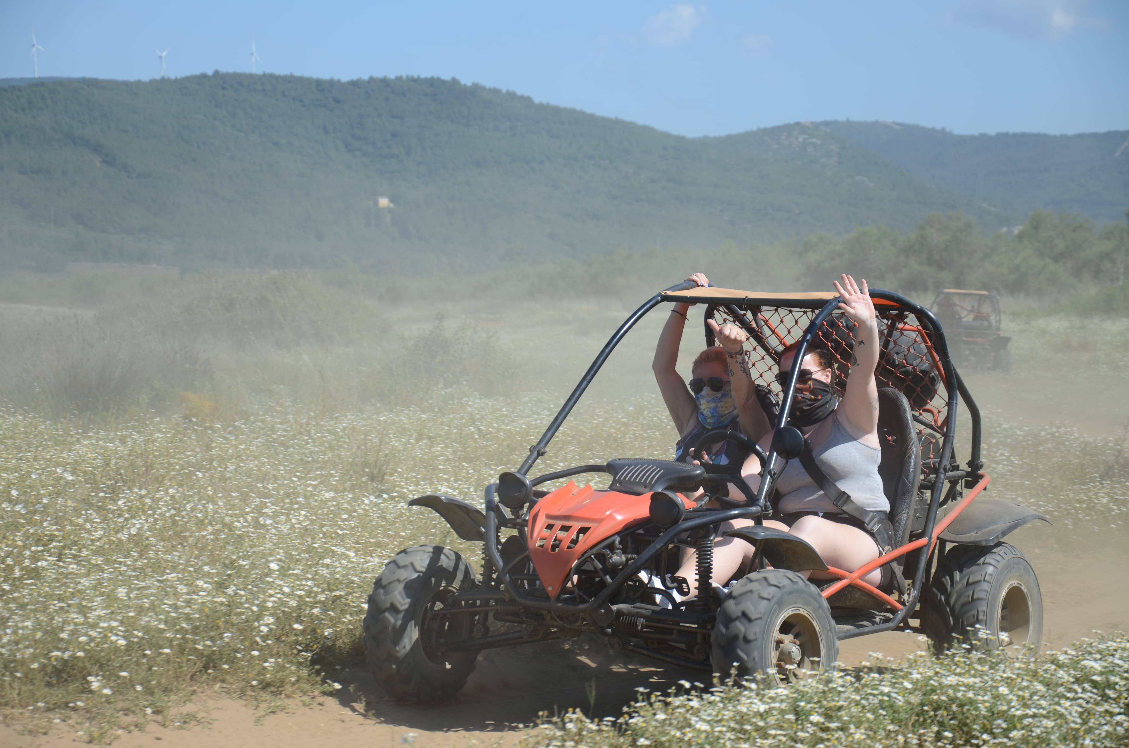 Best Time of Year for a Safari Tour in Turkey: Month-by-Month Guide